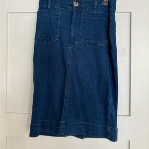 Colette Skirt by Maeve - Anthropologie